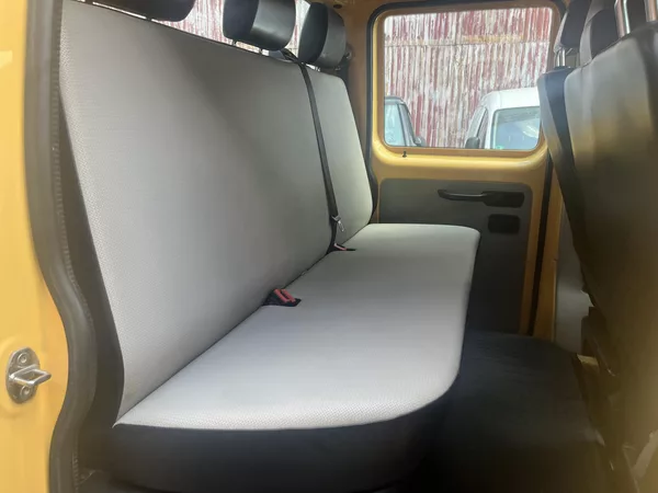 Volkswagen T6 2.0TDi DOKA 6míst - DPH - foto 22