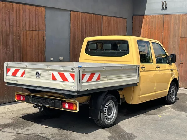 Volkswagen T6 2.0TDi DOKA 6míst - DPH - foto 27