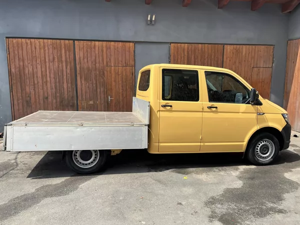 Volkswagen T6 2.0TDi DOKA 6míst - DPH - foto 31