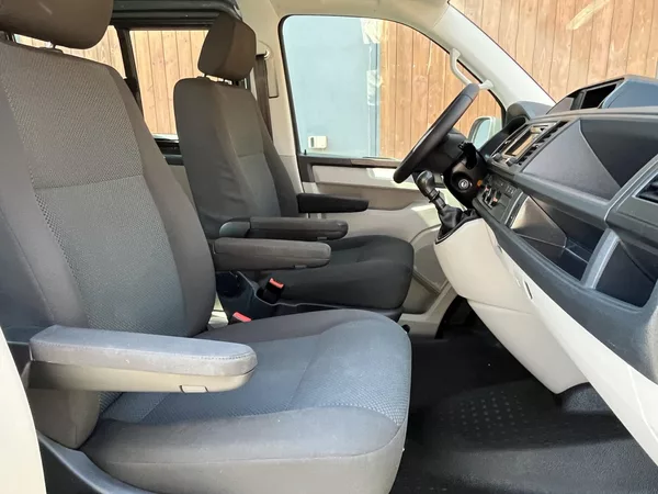 Volkswagen Transporter T6 2,0TDi 4MOTION uzávěr.difer - foto 18