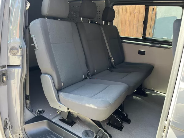 Volkswagen Transporter T6 2,0TDi 4MOTION uzávěr.difer - foto 19