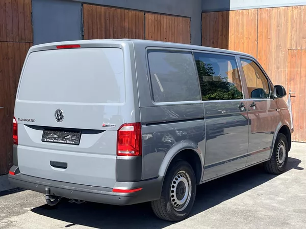 Volkswagen Transporter T6 2,0TDi 4MOTION uzávěr.difer - foto 4