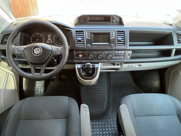 Volkswagen Transporter T6 2,0TDi 4MOTION uzávěr.difer - foto 9