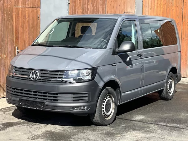 Volkswagen Transporter T6 2,0TDi 4MOTION uzávěr.difer
