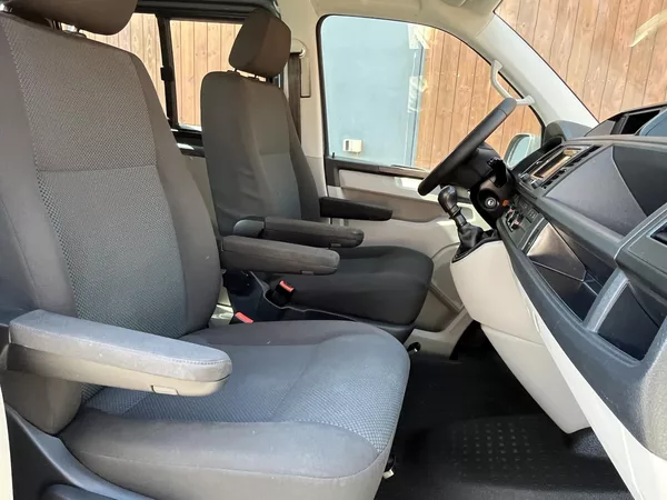 Volkswagen Transporter T6 2,0TDi 4MOTION uzávěr.difer - foto 18