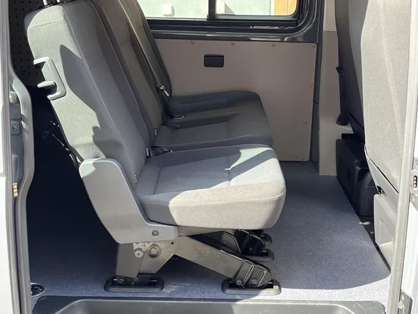 Volkswagen Transporter T6 2,0TDi 4MOTION uzávěr.difer - foto 21