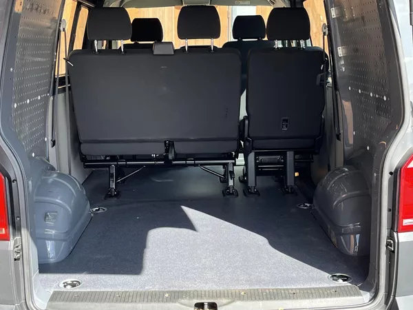 Volkswagen Transporter T6 2,0TDi 4MOTION uzávěr.difer - foto 22