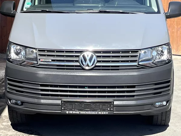 Volkswagen Transporter T6 2,0TDi 4MOTION uzávěr.difer - foto 3