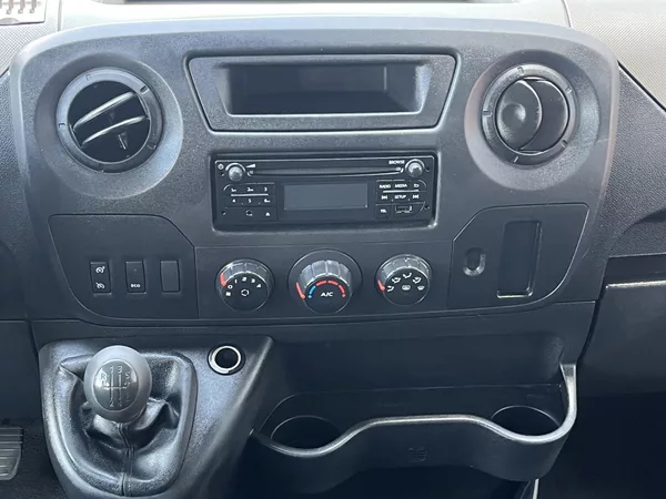 Opel Movano 2,3CDTi WEBASTO,KLIMA -DPH - foto 13