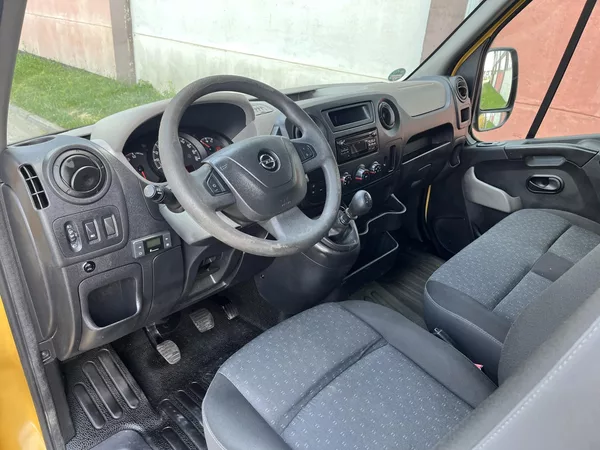 Opel Movano 2,3CDTi WEBASTO,KLIMA -DPH - foto 14