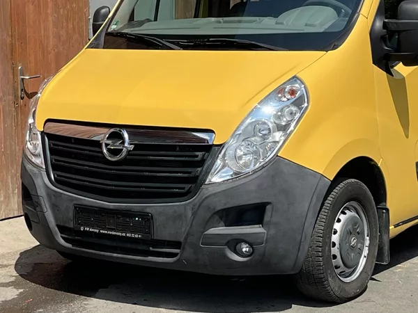 Opel Movano 2,3CDTi WEBASTO,KLIMA -DPH - foto 2