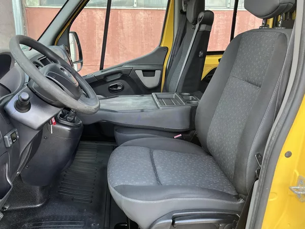 Renault Master 2,3 DCi 7mí WEBASTO,KLIMA -DPH - foto 18