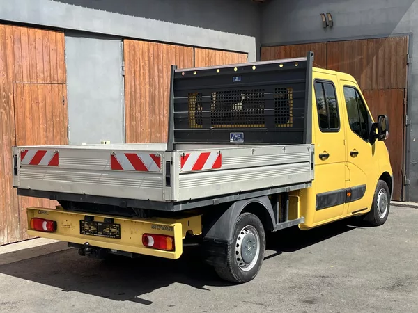 Renault Master 2,3 DCi 7mí WEBASTO,KLIMA -DPH - foto 4