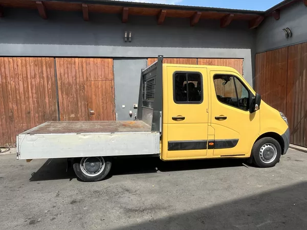 Renault Master 2,3 DCi 7mí WEBASTO,KLIMA -DPH - foto 9