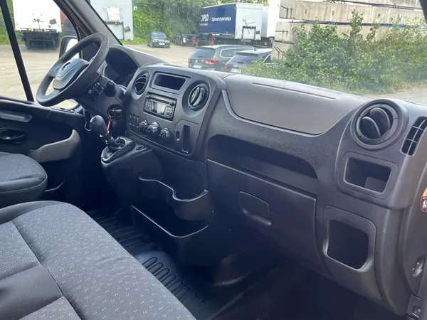 Opel Movano 2,3CDTi 7mí WEBASTO,KLIMA -DPH - foto 15