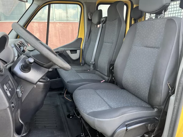 Opel Movano 2,3CDTi 7mí WEBASTO,KLIMA -DPH - foto 17
