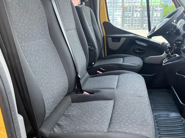 Opel Movano 2,3CDTi 7mí WEBASTO,KLIMA -DPH - foto 18