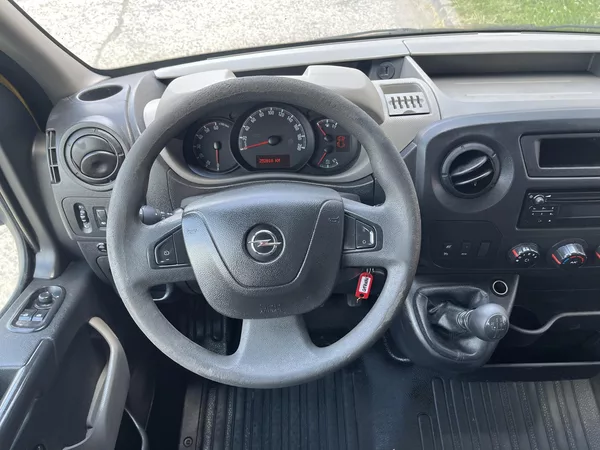 Renault Master 2,3 DCi 7mí WEBASTO,KLIMA -DPH - foto 12