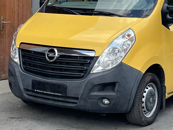 Renault Master 2,3 DCi 7mí WEBASTO,KLIMA -DPH - foto 2