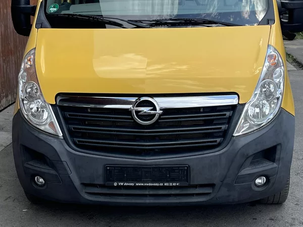 Renault Master 2,3 DCi 7mí WEBASTO,KLIMA -DPH - foto 3