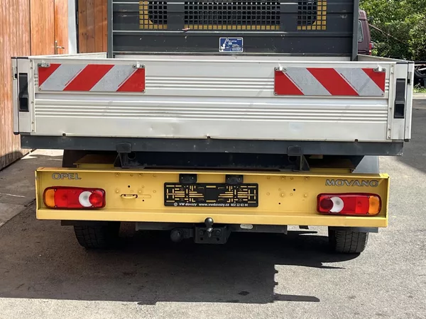 Renault Master 2,3 DCi 7mí WEBASTO,KLIMA -DPH - foto 6