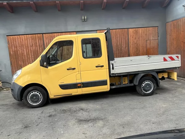 Renault Master 2,3 DCi 7mí WEBASTO,KLIMA -DPH - foto 7