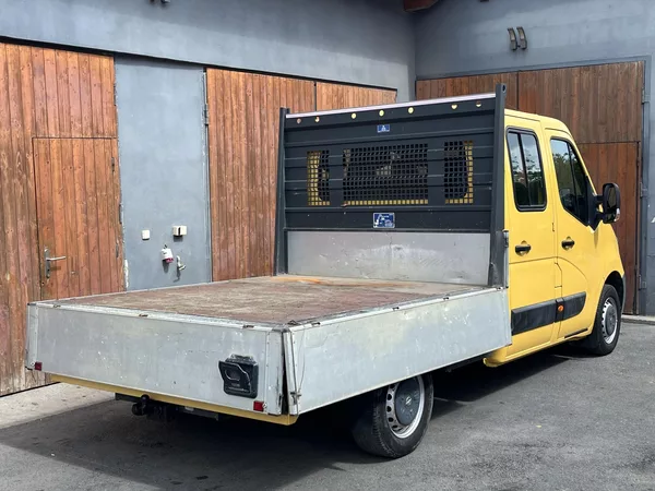 Renault Master 2,3 DCi 7mí WEBASTO,KLIMA -DPH - foto 9