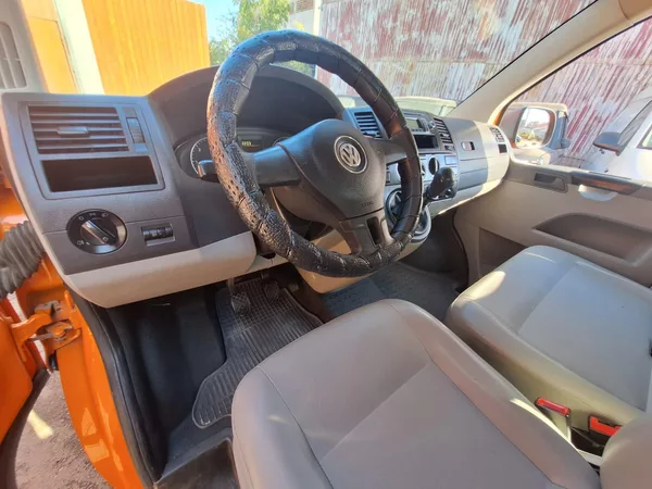 Volkswagen Transporter T5 2,0TDi DOKA 6míst valník - foto 13