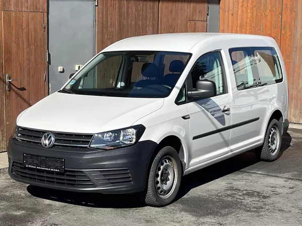 Volkswagen Caddy MAXI 2,0TDi 150k 6rychl. -DPH