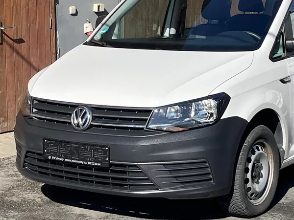 Volkswagen Caddy MAXI 2,0TDi 150k 6rychl. -DPH - foto 2
