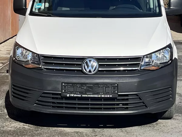 Volkswagen Caddy MAXI 2,0TDi 150k 6rychl. -DPH - foto 3