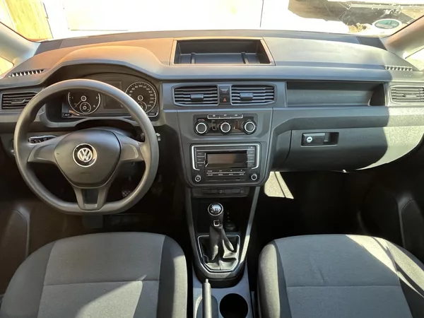 Volkswagen Caddy MAXI 2,0TDi 150k 6rychl. -DPH - foto 9