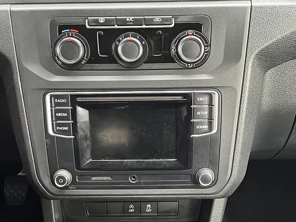 Volkswagen Caddy MAXI 2,0TDi -DPH EcoProfi - foto 11
