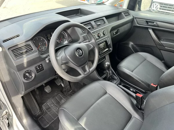 Volkswagen Caddy MAXI 2,0TDi -DPH EcoProfi - foto 14