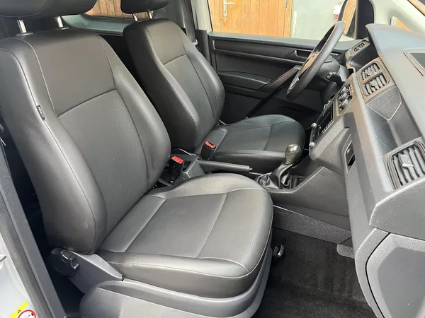 Volkswagen Caddy MAXI 2,0TDi -DPH EcoProfi - foto 17
