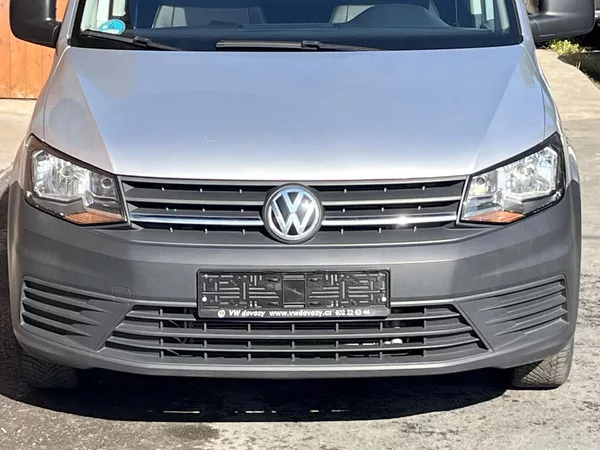 Volkswagen Caddy MAXI 2,0TDi -DPH EcoProfi - foto 3