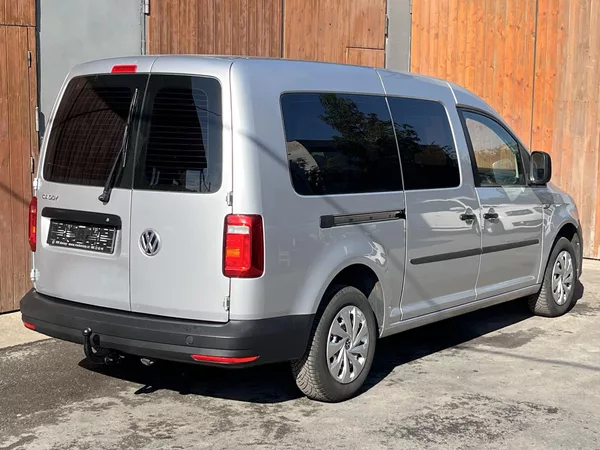 Volkswagen Caddy MAXI 2,0TDi -DPH EcoProfi - foto 4