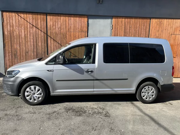 Volkswagen Caddy MAXI 2,0TDi -DPH EcoProfi - foto 7