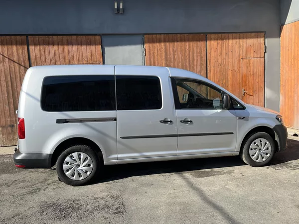 Volkswagen Caddy MAXI 2,0TDi -DPH EcoProfi - foto 8