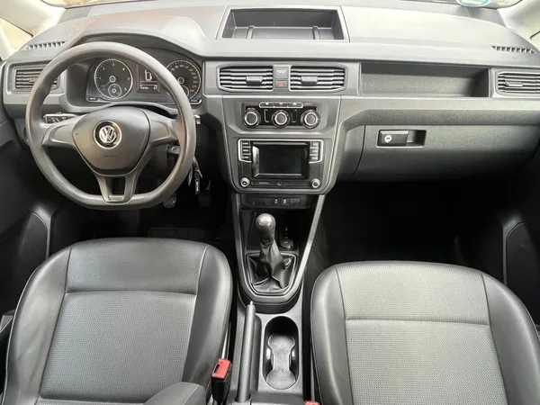 Volkswagen Caddy MAXI 2,0TDi -DPH EcoProfi - foto 9