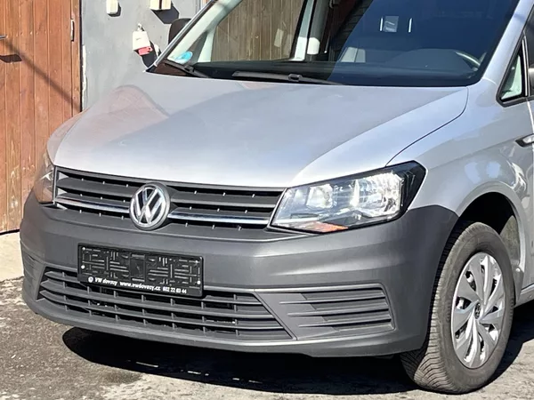Volkswagen Caddy MAXI 2,0TDi -DPH EcoProfi - foto 2