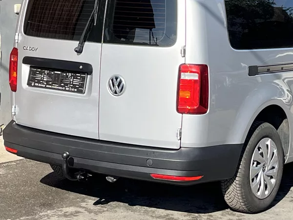 Volkswagen Caddy MAXI 2,0TDi -DPH EcoProfi - foto 5