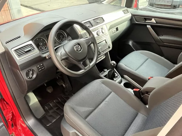 Volkswagen Caddy MAXI 2,0TDi 7míst ROZVODY - foto 14