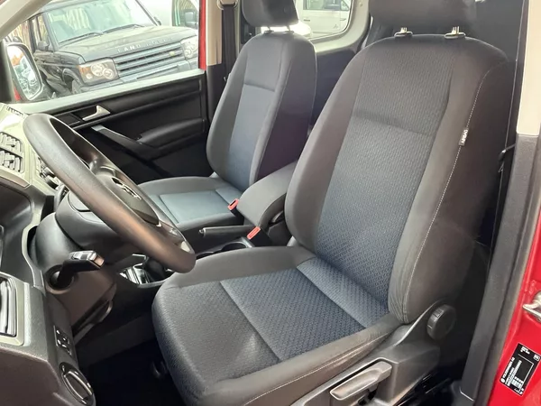 Volkswagen Caddy MAXI 2,0TDi 7míst ROZVODY - foto 16