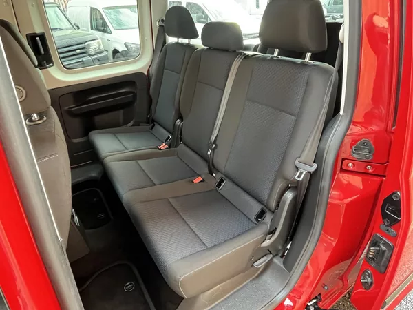 Volkswagen Caddy MAXI 2,0TDi 7míst ROZVODY - foto 18