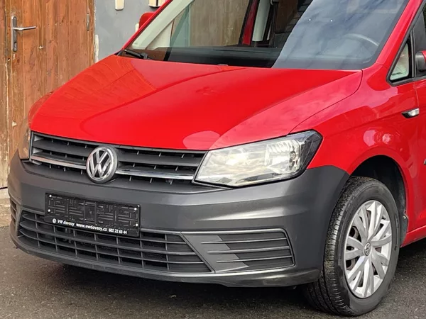 Volkswagen Caddy MAXI 2,0TDi 7míst ROZVODY - foto 2