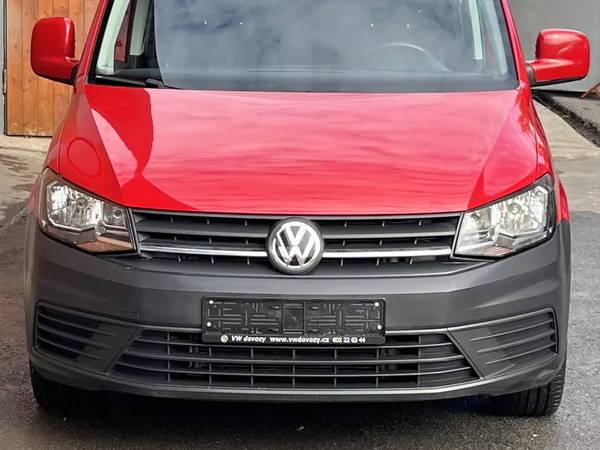 Volkswagen Caddy MAXI 2,0TDi 7míst ROZVODY - foto 3