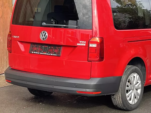 Volkswagen Caddy MAXI 2,0TDi 7míst ROZVODY - foto 5