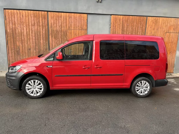Volkswagen Caddy MAXI 2,0TDi 7míst ROZVODY - foto 7