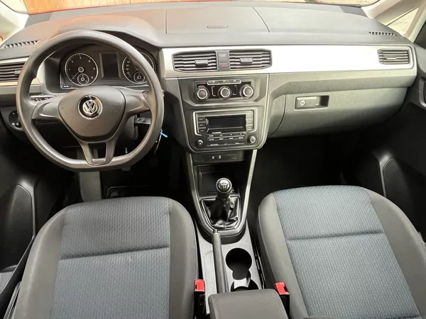 Volkswagen Caddy MAXI 2,0TDi 7míst ROZVODY - foto 9
